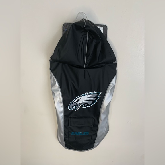 NFL Philadelphia Eagles Pet Jacket Size L - Picture 3 of 8